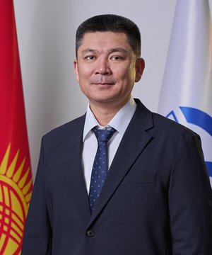 Сыдыгалиев Ильгиз Манатбекович